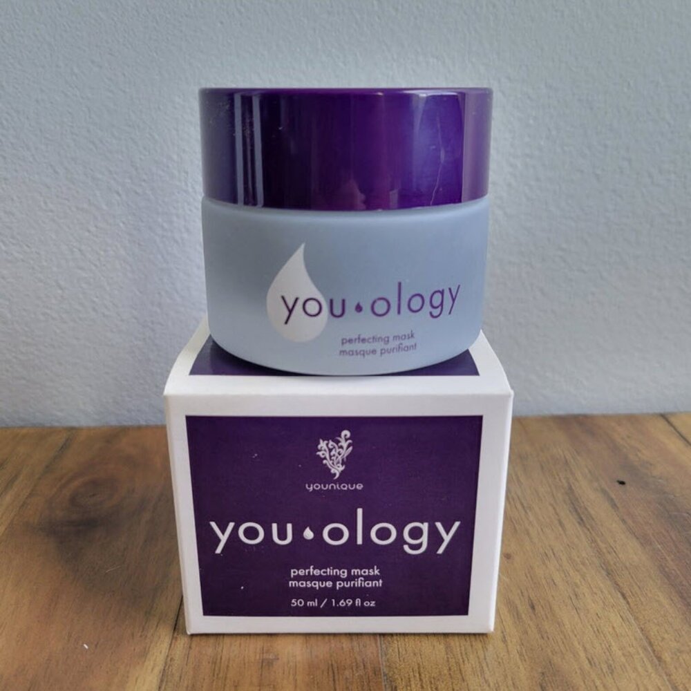 Younique YOU·OLOGY Perfecting Mask 1.69 fl oz Brand New in Box